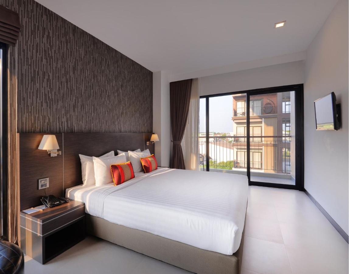 Amanta Hotel Nongkhai Nong Khai Εξωτερικό φωτογραφία