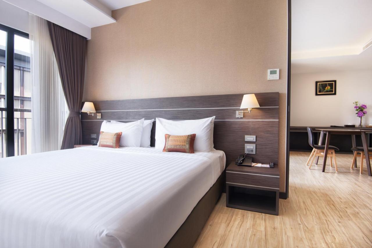 Amanta Hotel Nongkhai Nong Khai Εξωτερικό φωτογραφία