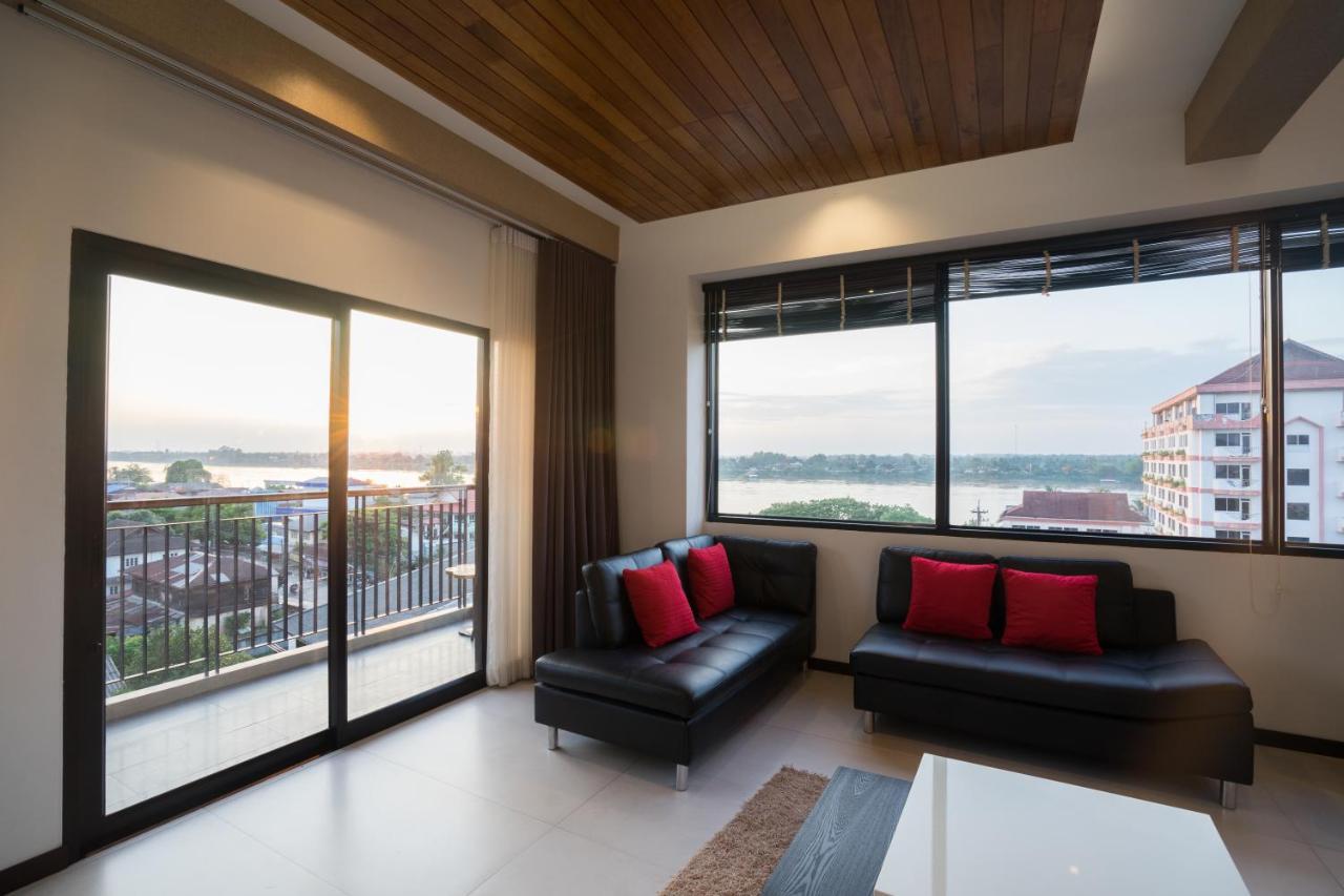 Amanta Hotel Nongkhai Nong Khai Εξωτερικό φωτογραφία