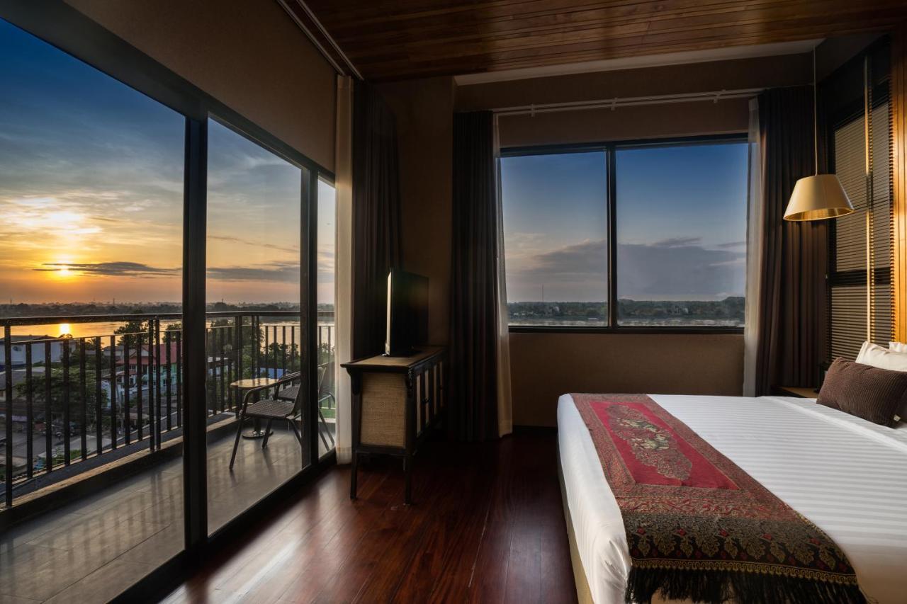 Amanta Hotel Nongkhai Nong Khai Εξωτερικό φωτογραφία