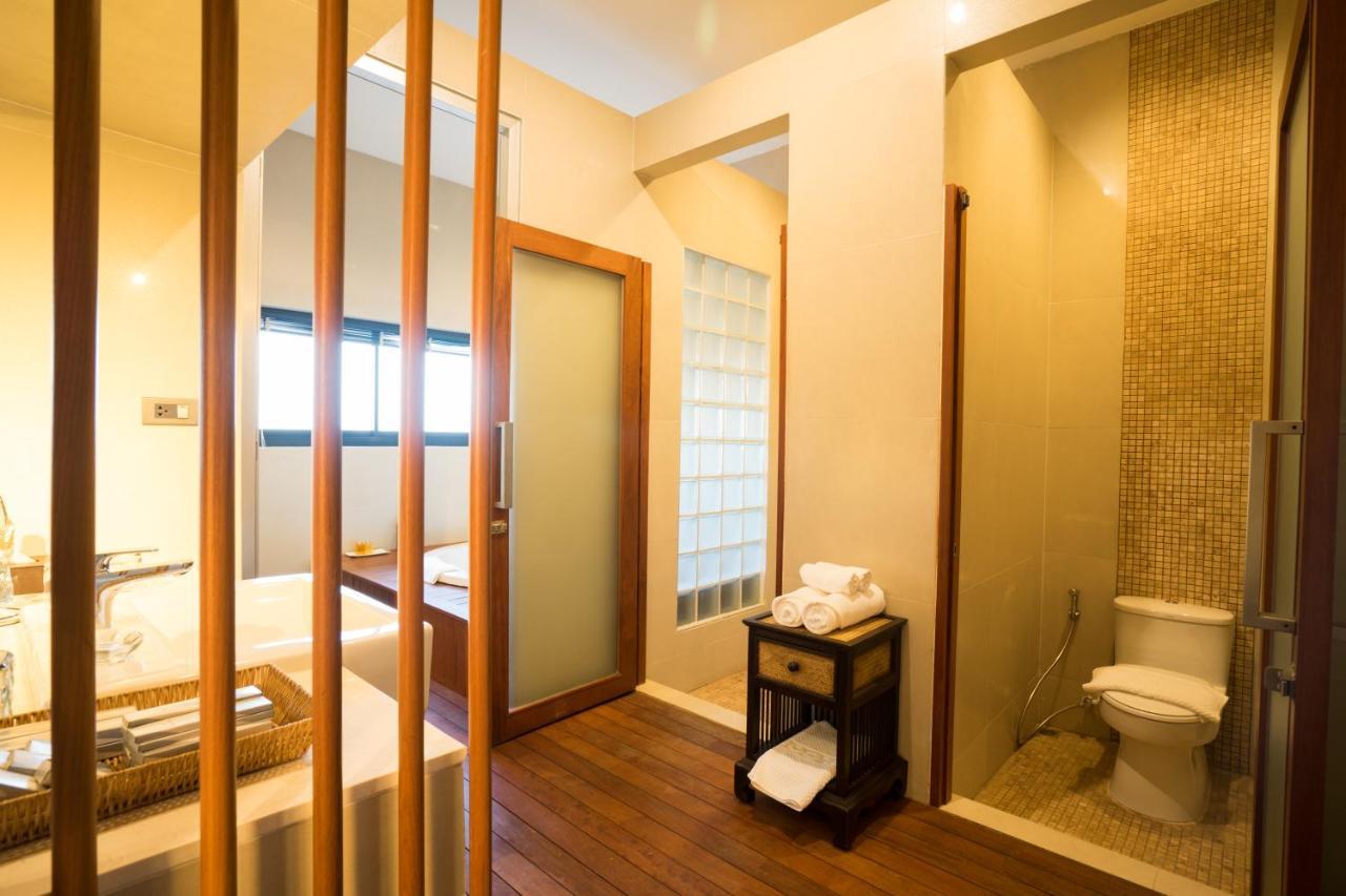 Amanta Hotel Nongkhai Nong Khai Εξωτερικό φωτογραφία
