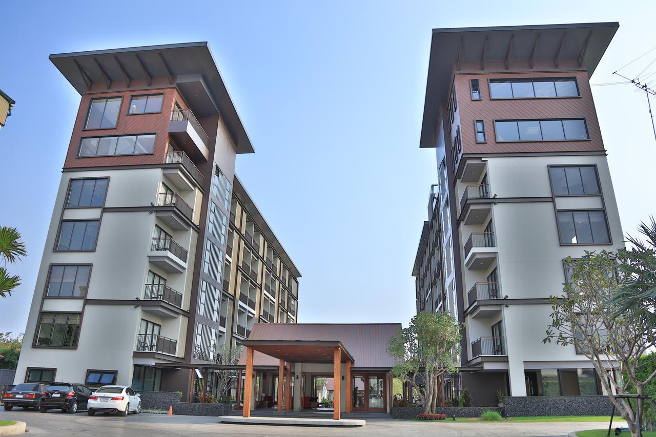 Amanta Hotel Nongkhai Nong Khai Εξωτερικό φωτογραφία