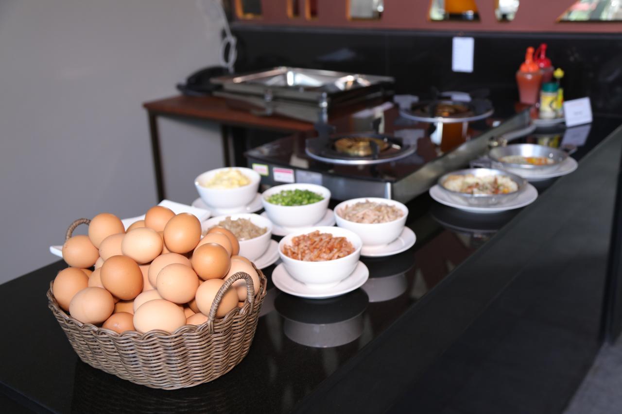 Amanta Hotel Nongkhai Nong Khai Εξωτερικό φωτογραφία