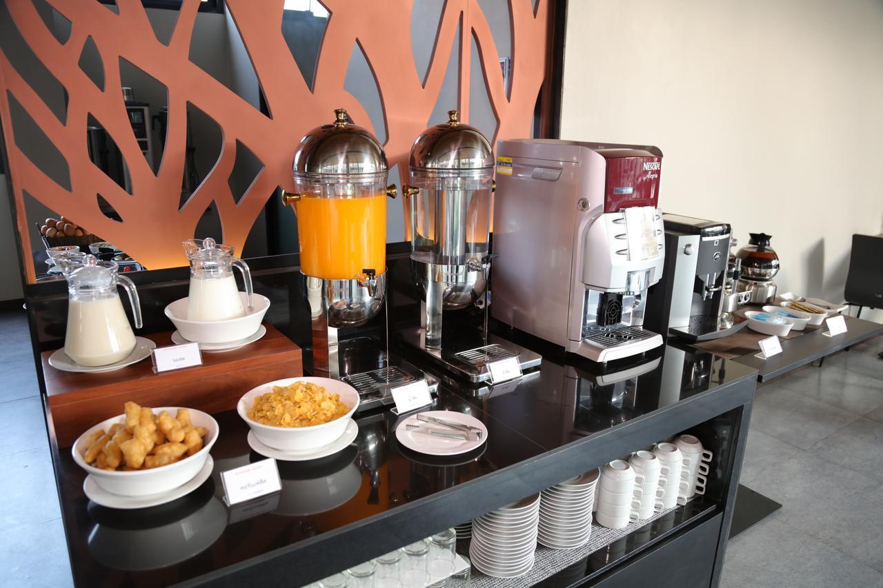 Amanta Hotel Nongkhai Nong Khai Εξωτερικό φωτογραφία