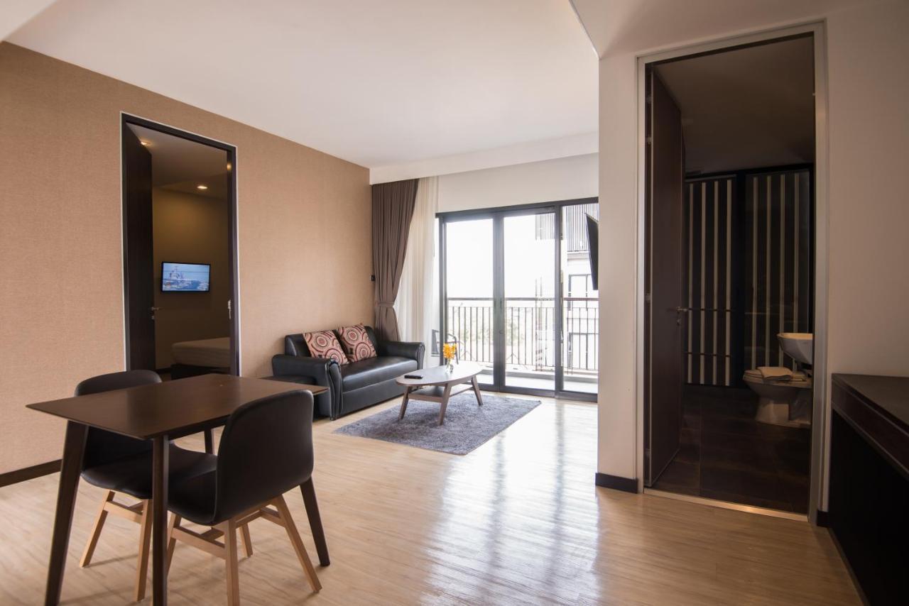 Amanta Hotel Nongkhai Nong Khai Εξωτερικό φωτογραφία