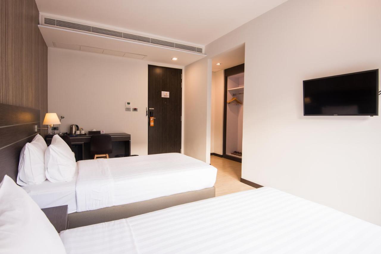 Amanta Hotel Nongkhai Nong Khai Εξωτερικό φωτογραφία