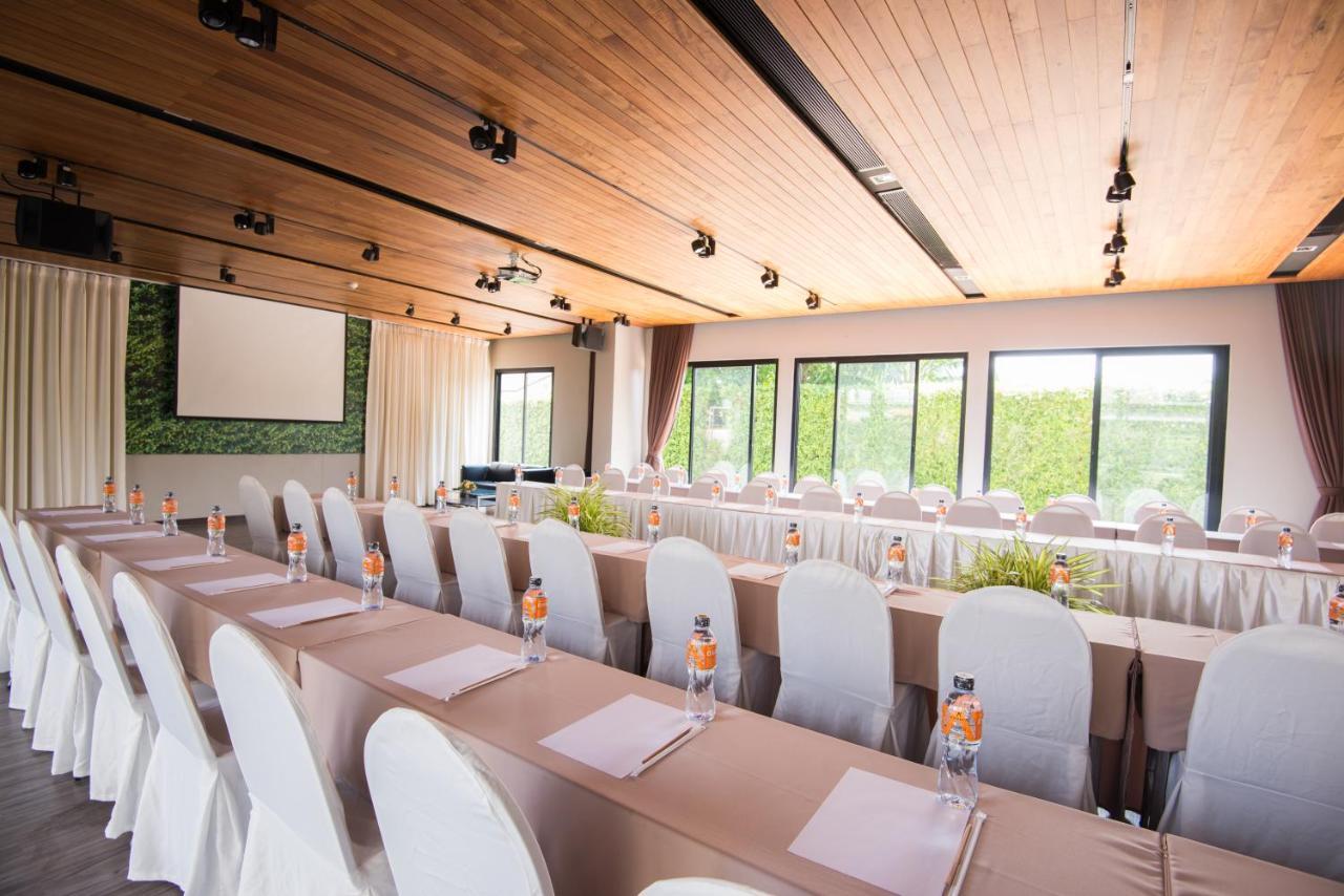 Amanta Hotel Nongkhai Nong Khai Εξωτερικό φωτογραφία