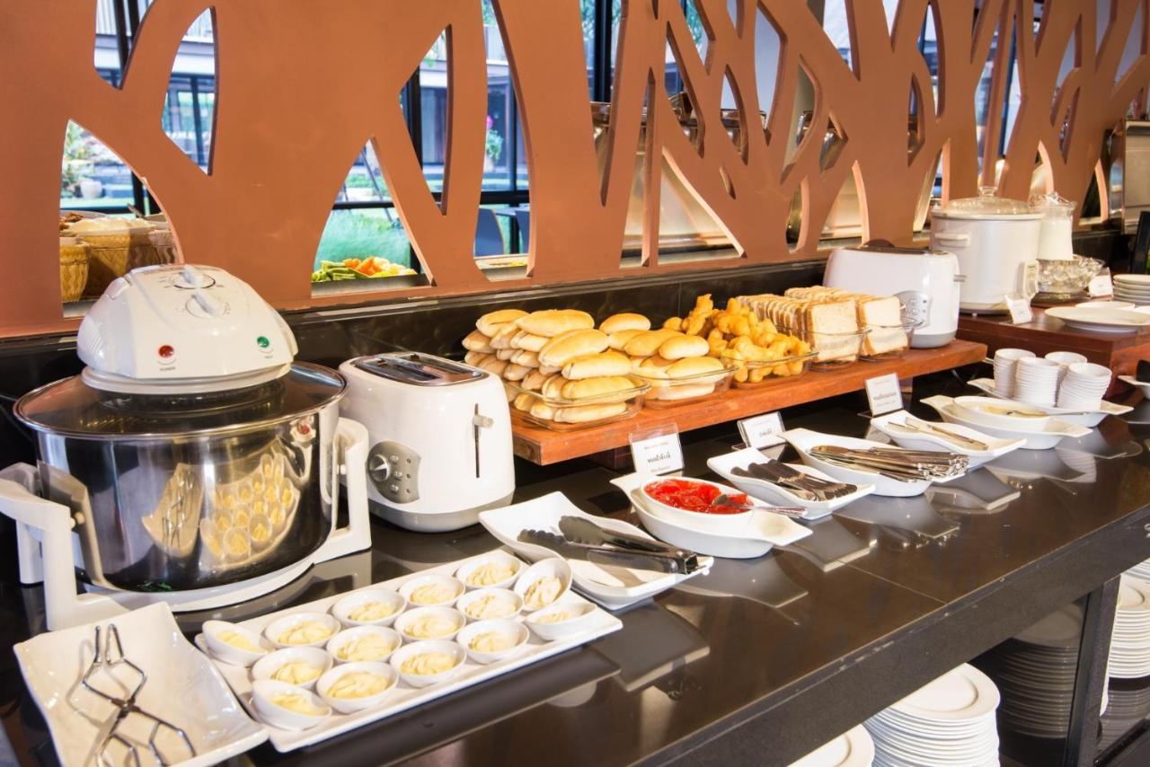 Amanta Hotel Nongkhai Nong Khai Εξωτερικό φωτογραφία