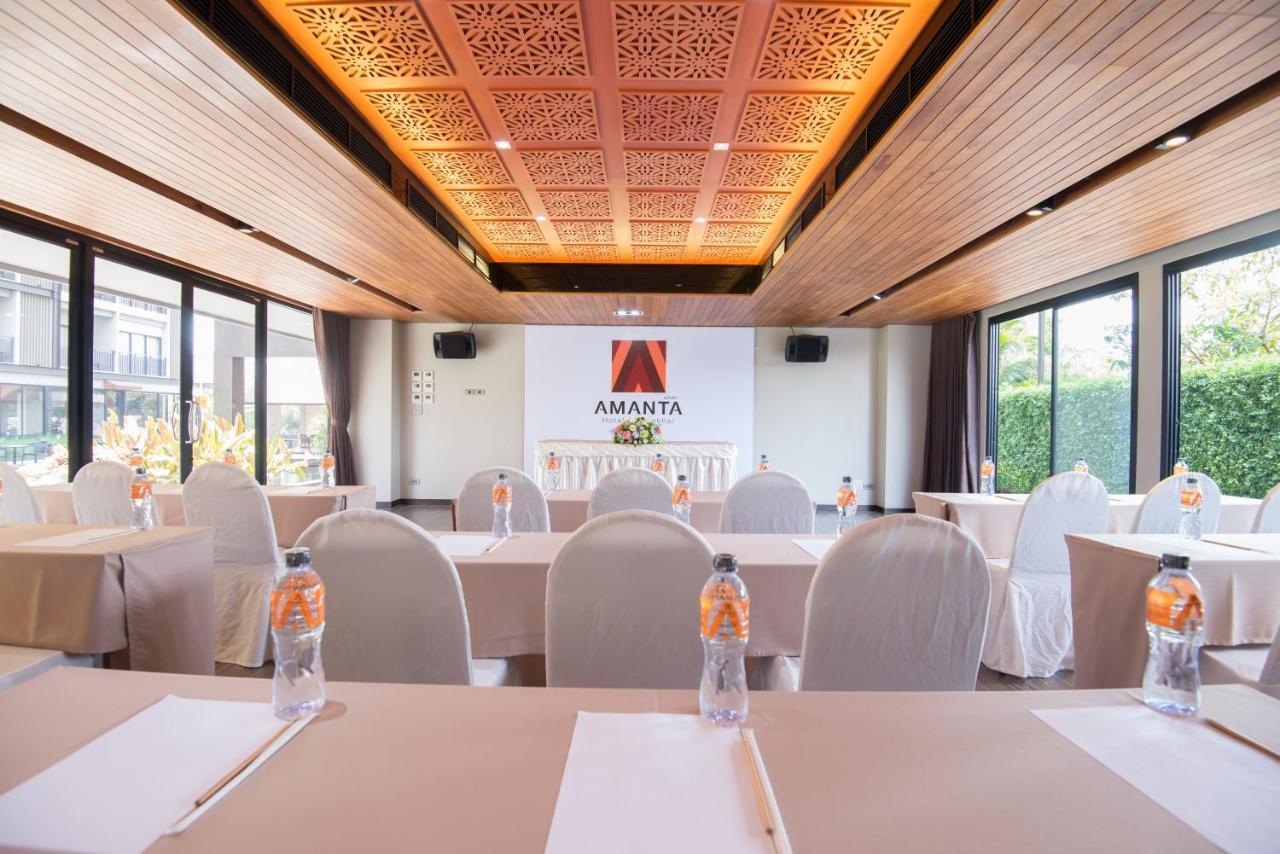 Amanta Hotel Nongkhai Nong Khai Εξωτερικό φωτογραφία