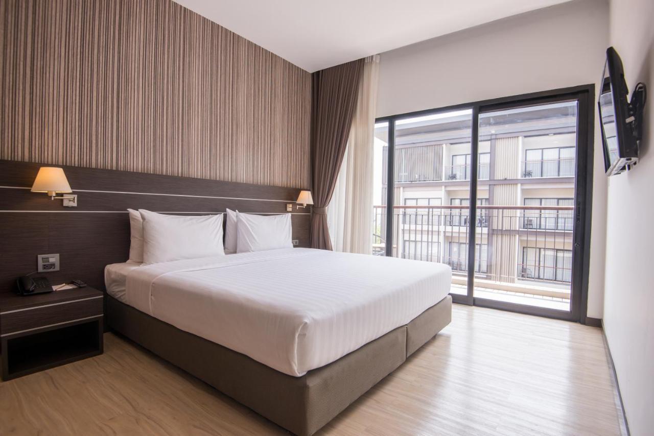 Amanta Hotel Nongkhai Nong Khai Εξωτερικό φωτογραφία