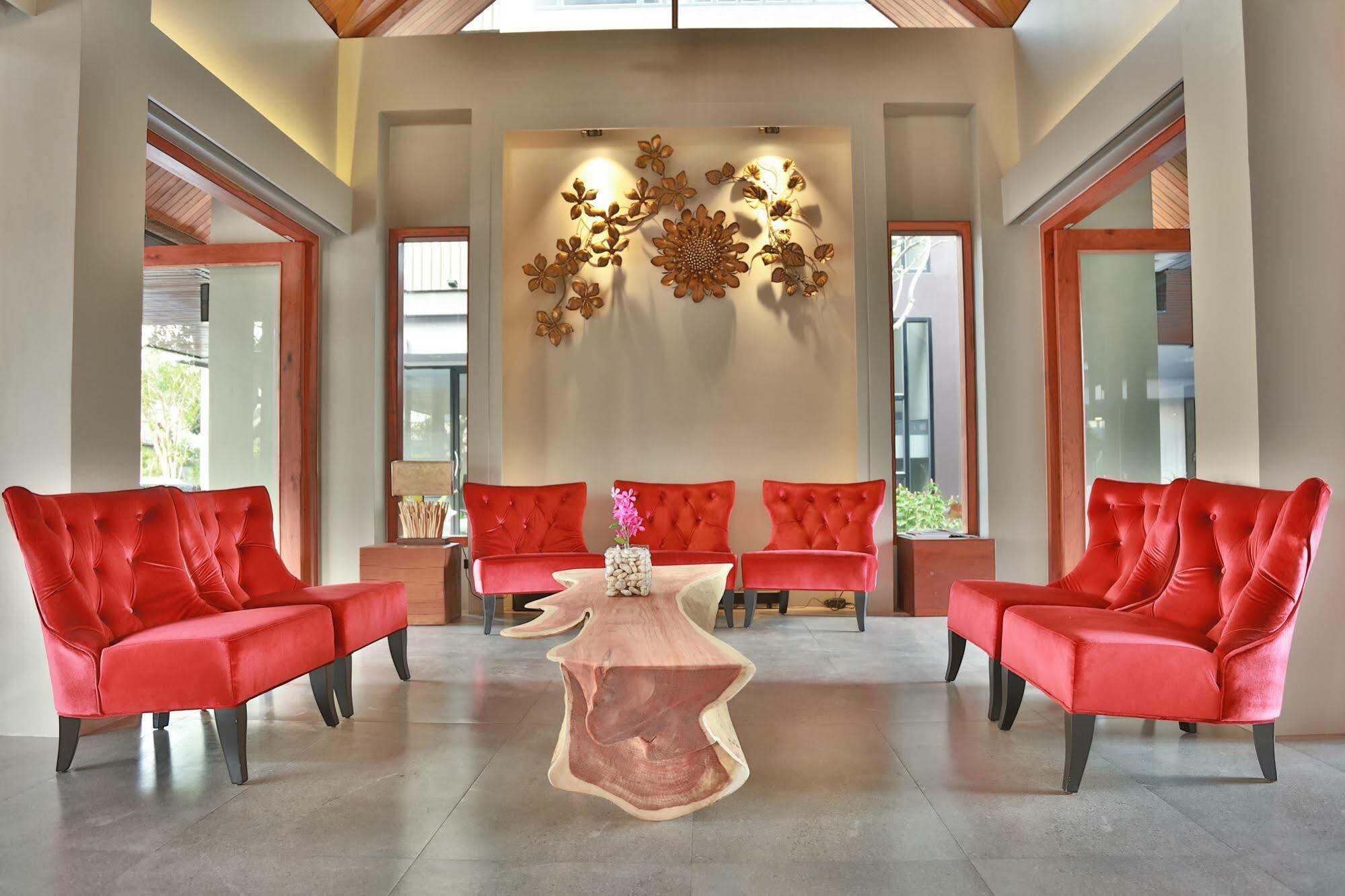Amanta Hotel Nongkhai Nong Khai Εξωτερικό φωτογραφία
