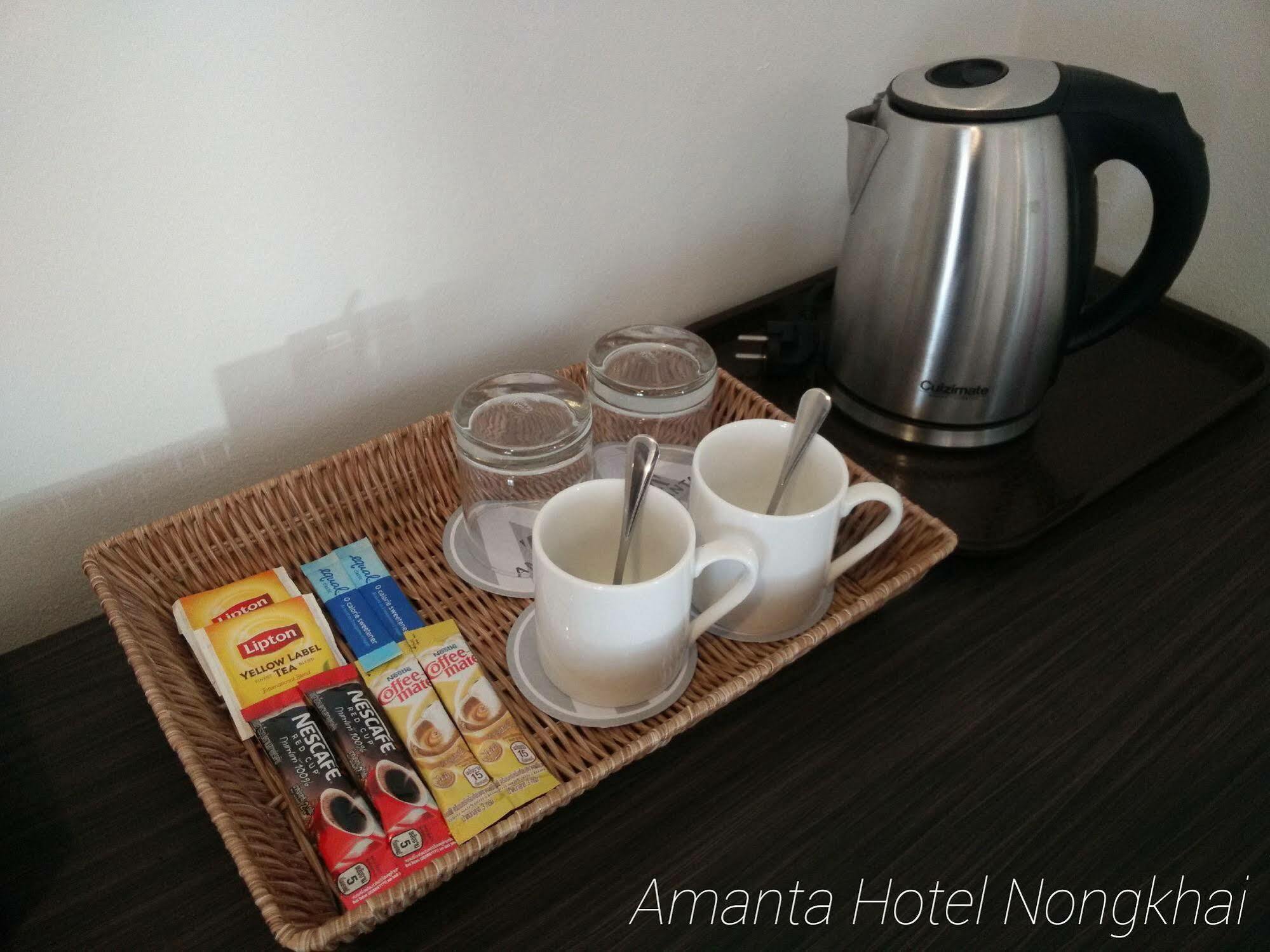 Amanta Hotel Nongkhai Nong Khai Εξωτερικό φωτογραφία