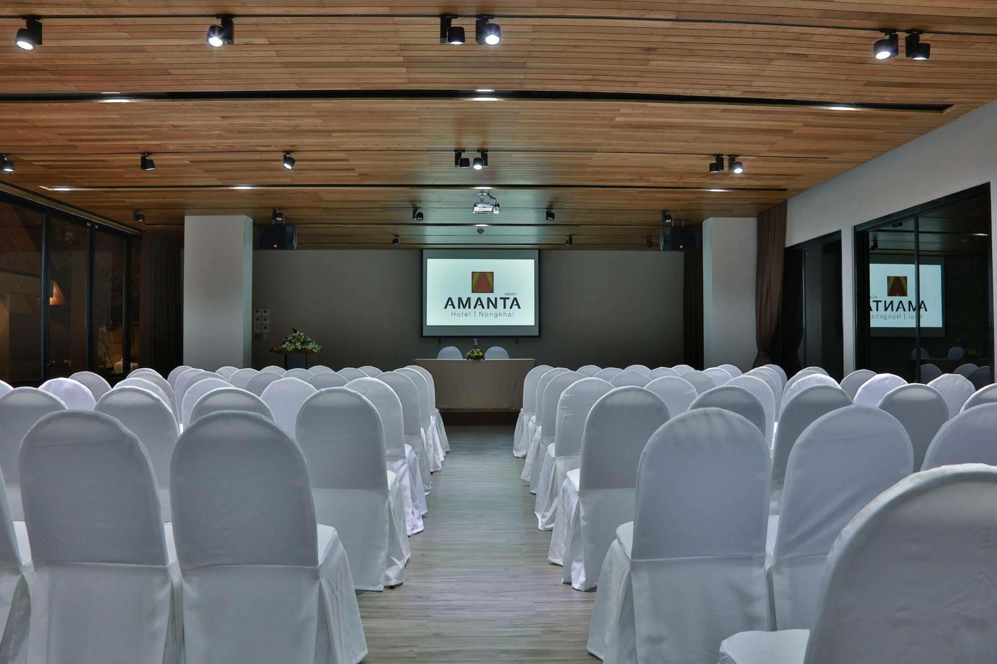 Amanta Hotel Nongkhai Nong Khai Εξωτερικό φωτογραφία