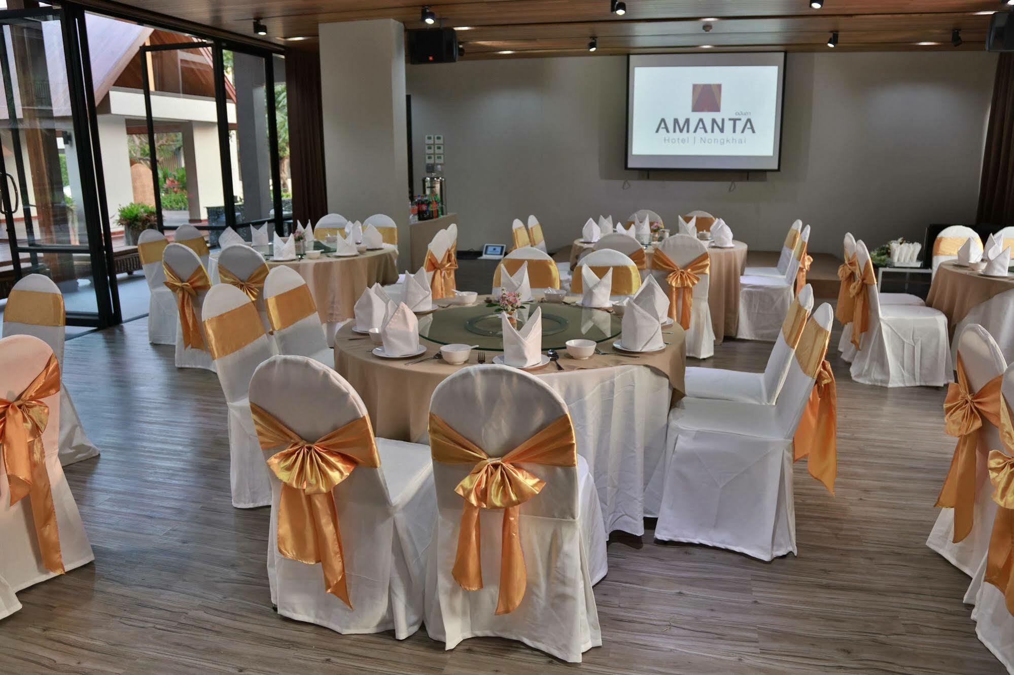 Amanta Hotel Nongkhai Nong Khai Εξωτερικό φωτογραφία