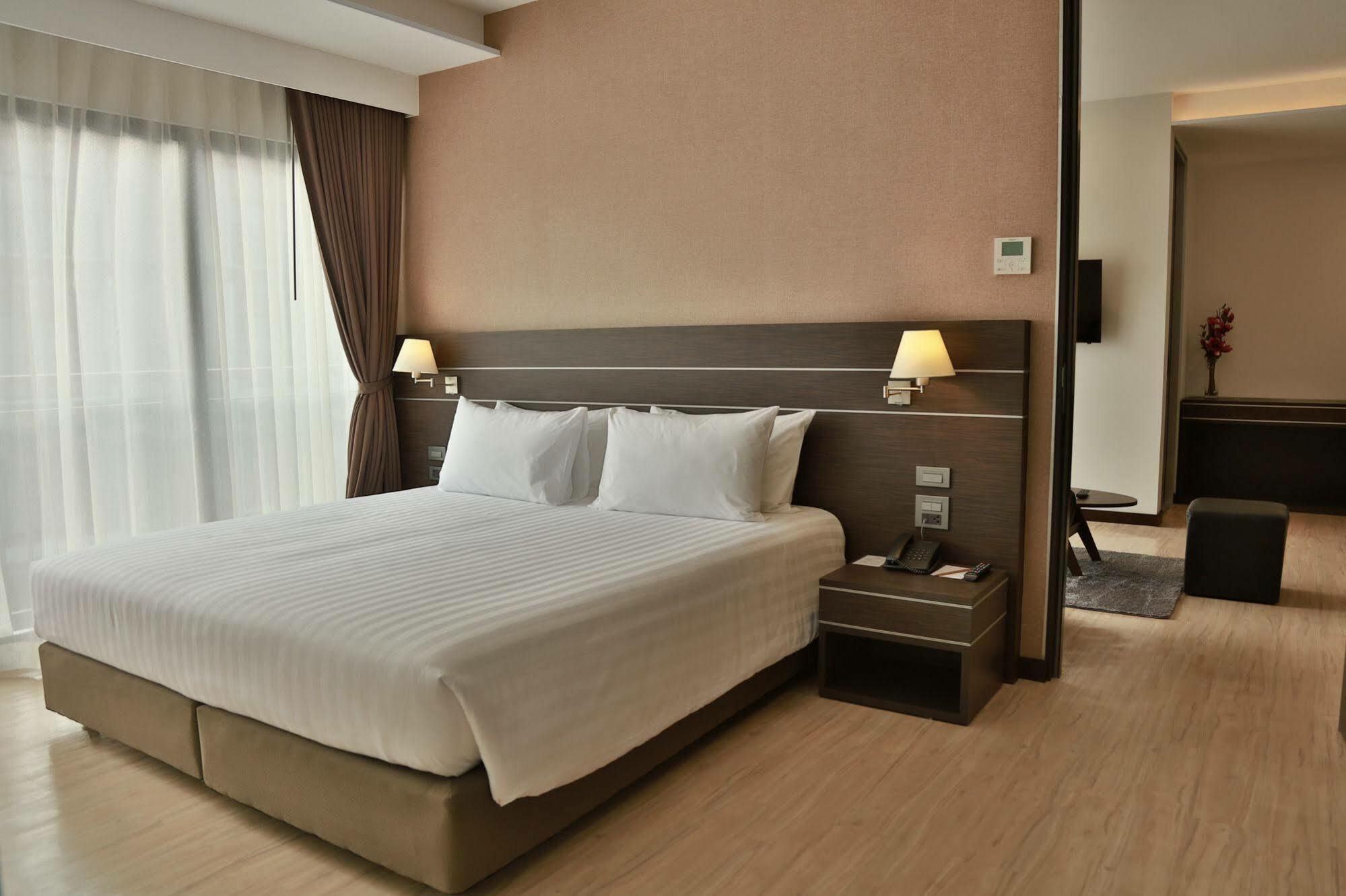 Amanta Hotel Nongkhai Nong Khai Εξωτερικό φωτογραφία