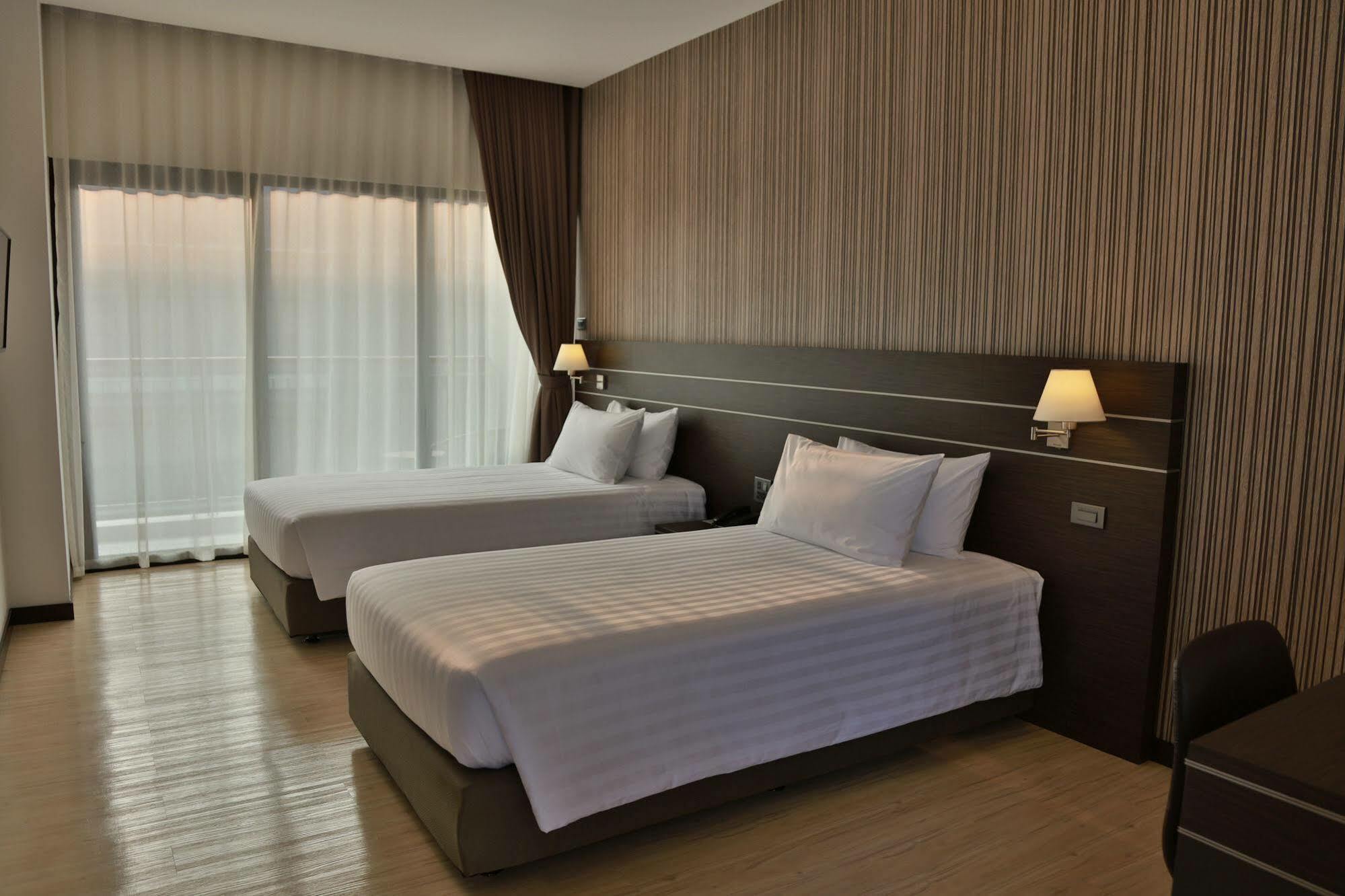 Amanta Hotel Nongkhai Nong Khai Εξωτερικό φωτογραφία