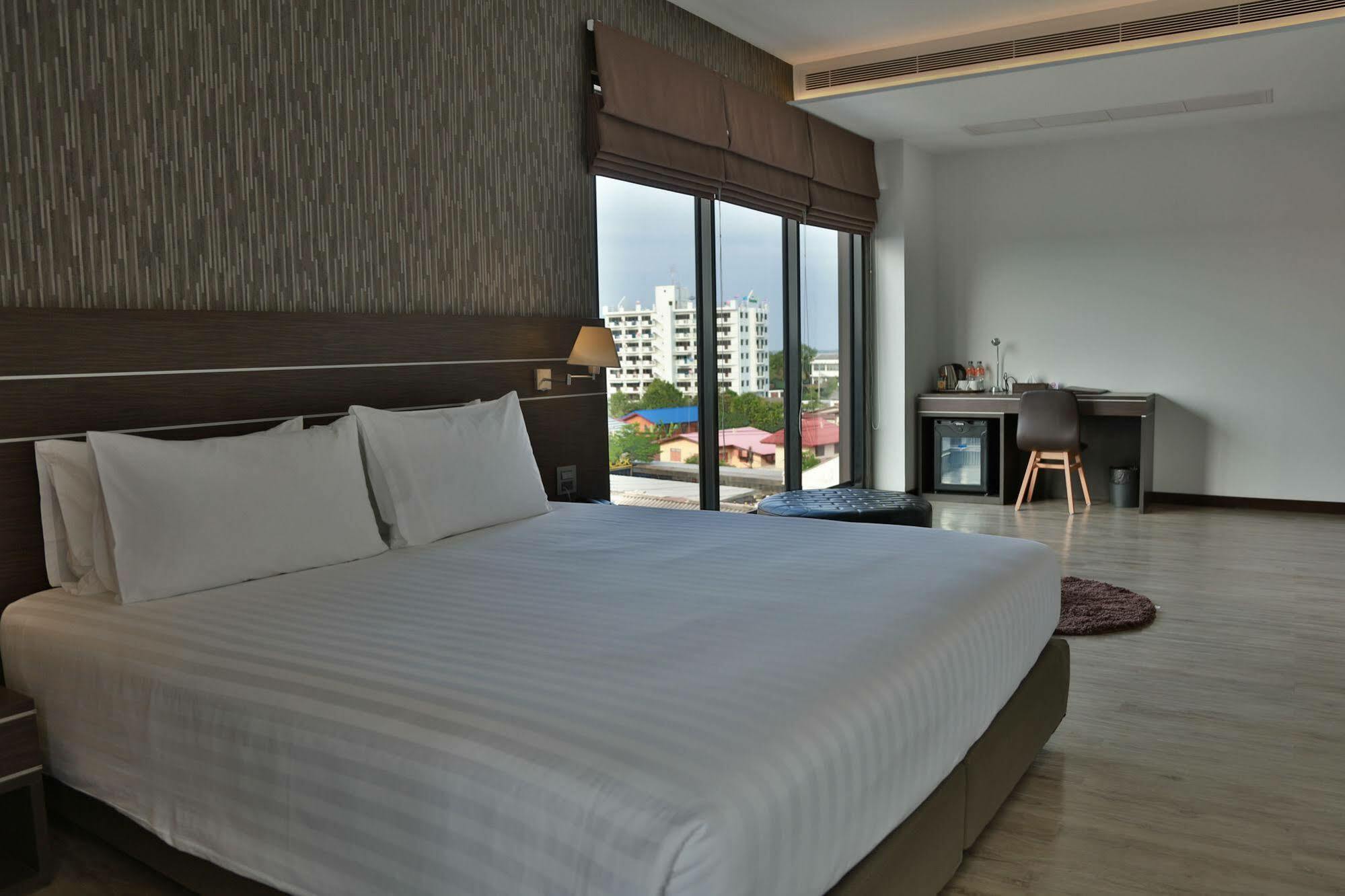 Amanta Hotel Nongkhai Nong Khai Εξωτερικό φωτογραφία