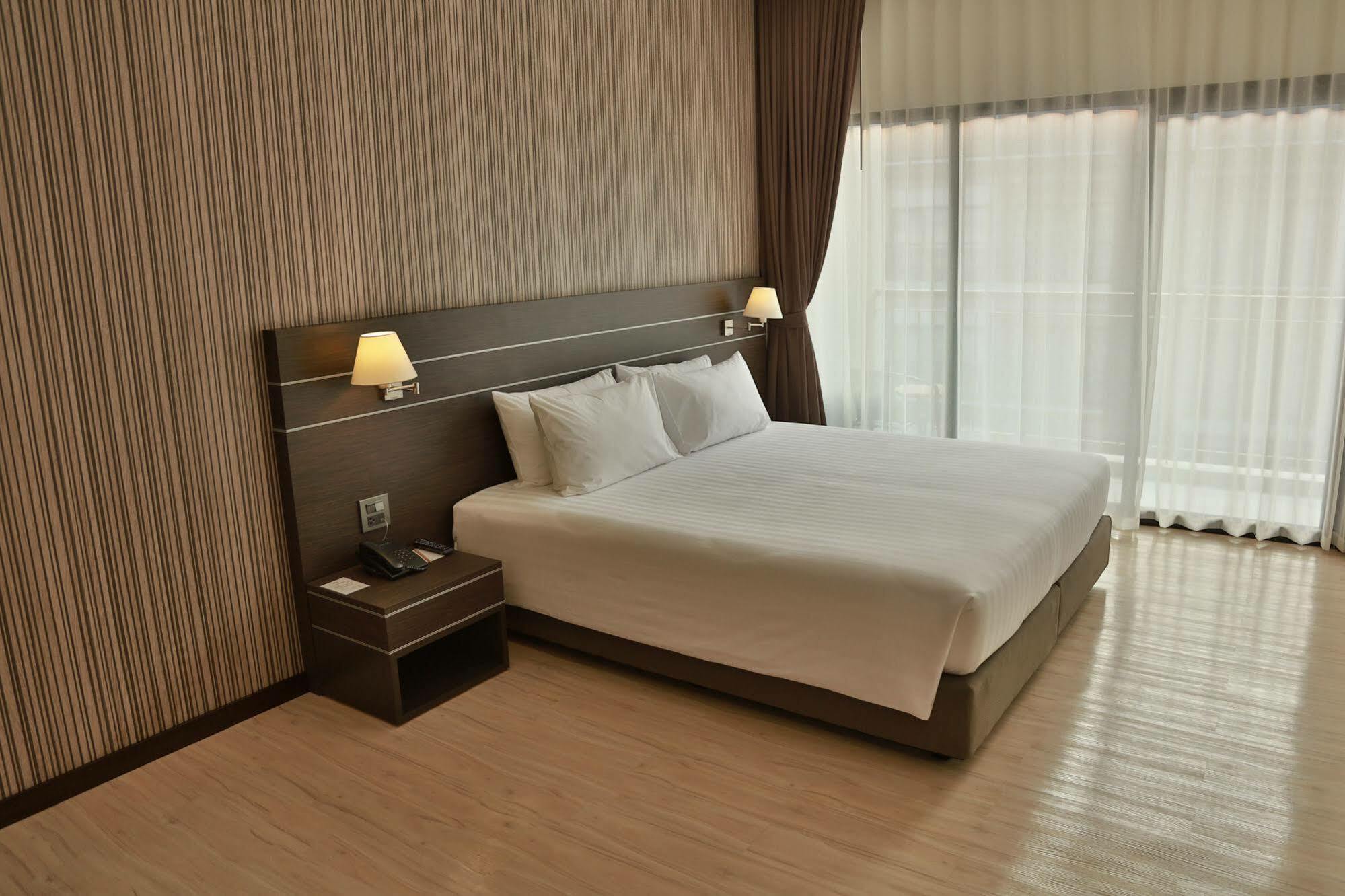Amanta Hotel Nongkhai Nong Khai Εξωτερικό φωτογραφία