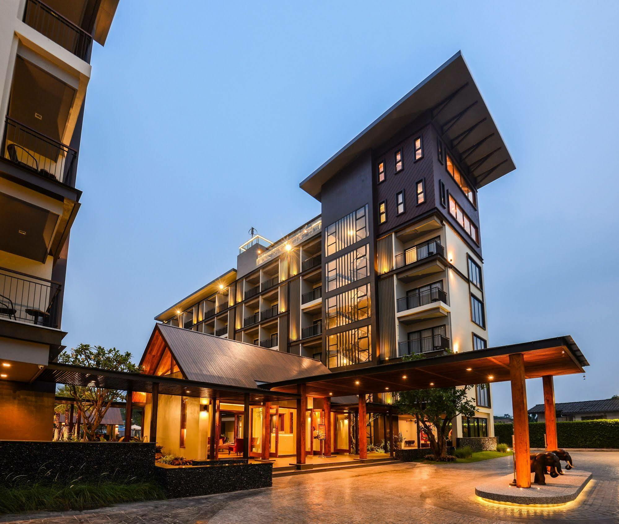 Amanta Hotel Nongkhai Nong Khai Εξωτερικό φωτογραφία