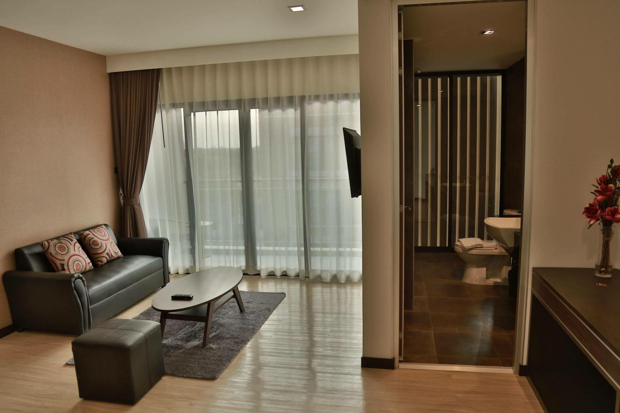 Amanta Hotel Nongkhai Nong Khai Εξωτερικό φωτογραφία