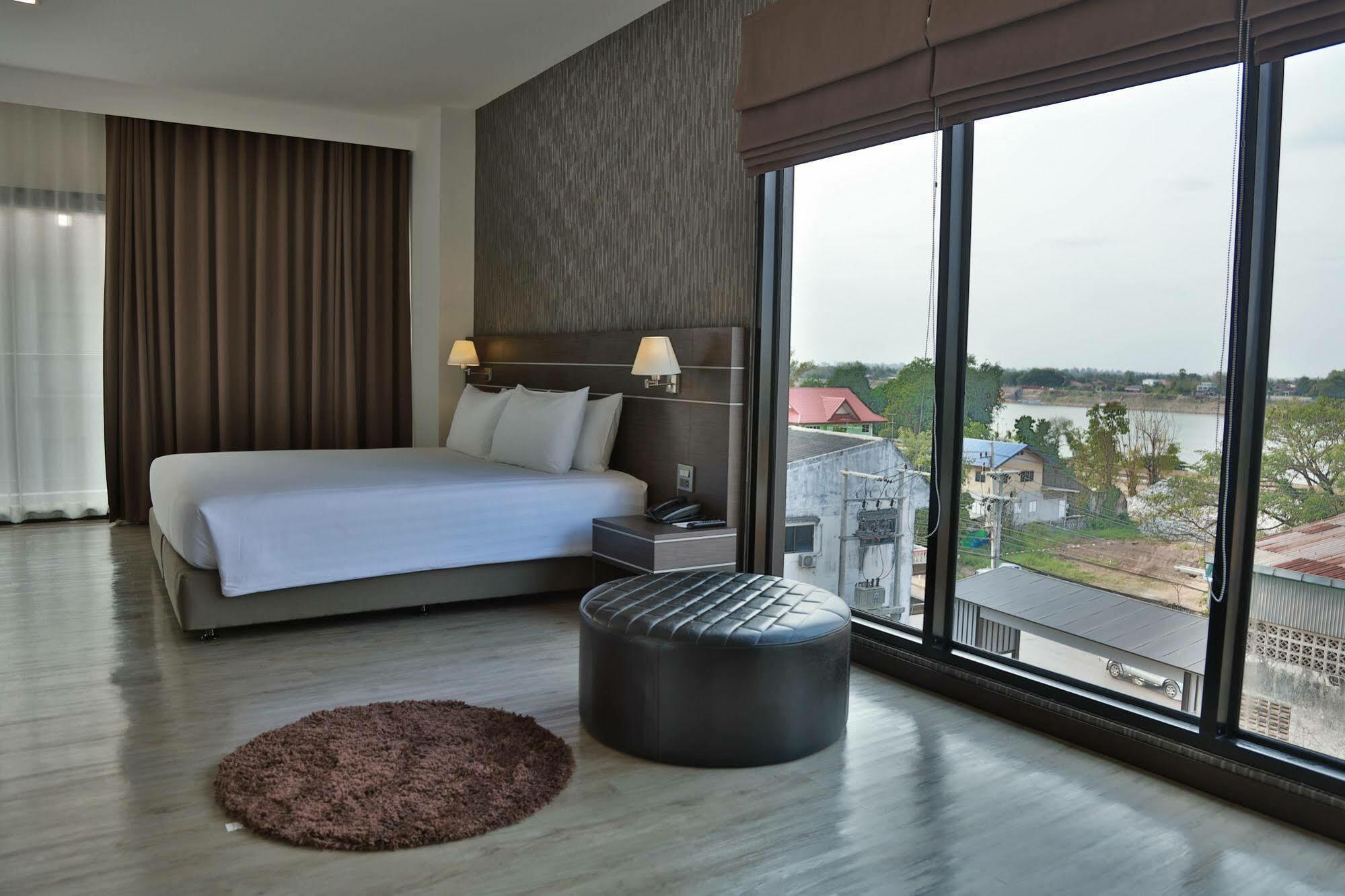 Amanta Hotel Nongkhai Nong Khai Εξωτερικό φωτογραφία