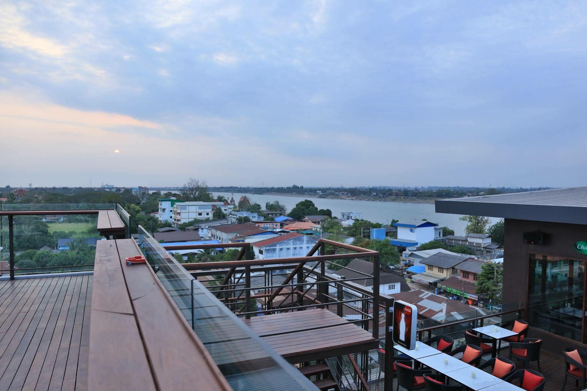 Amanta Hotel Nongkhai Nong Khai Εξωτερικό φωτογραφία