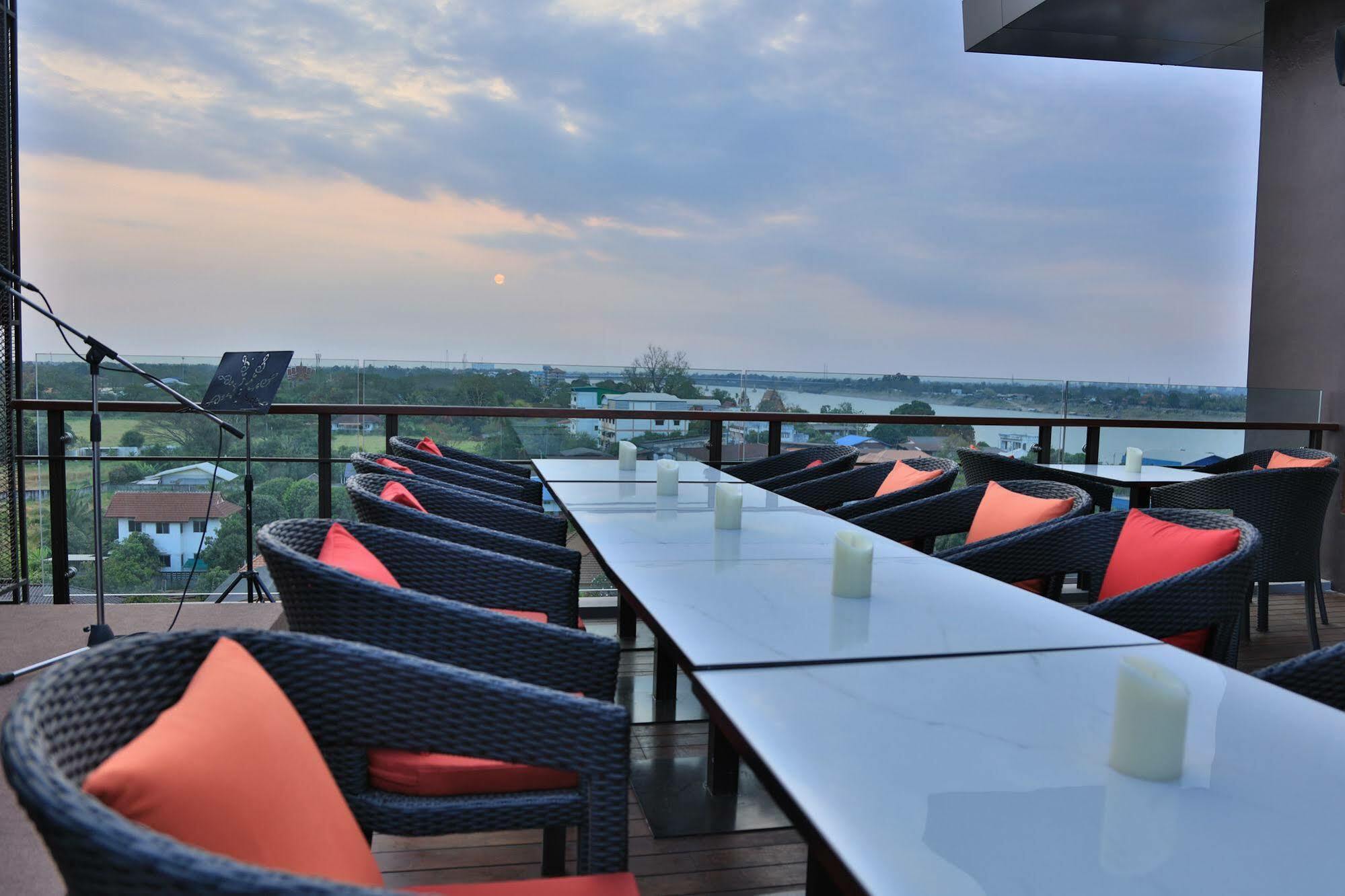 Amanta Hotel Nongkhai Nong Khai Εξωτερικό φωτογραφία