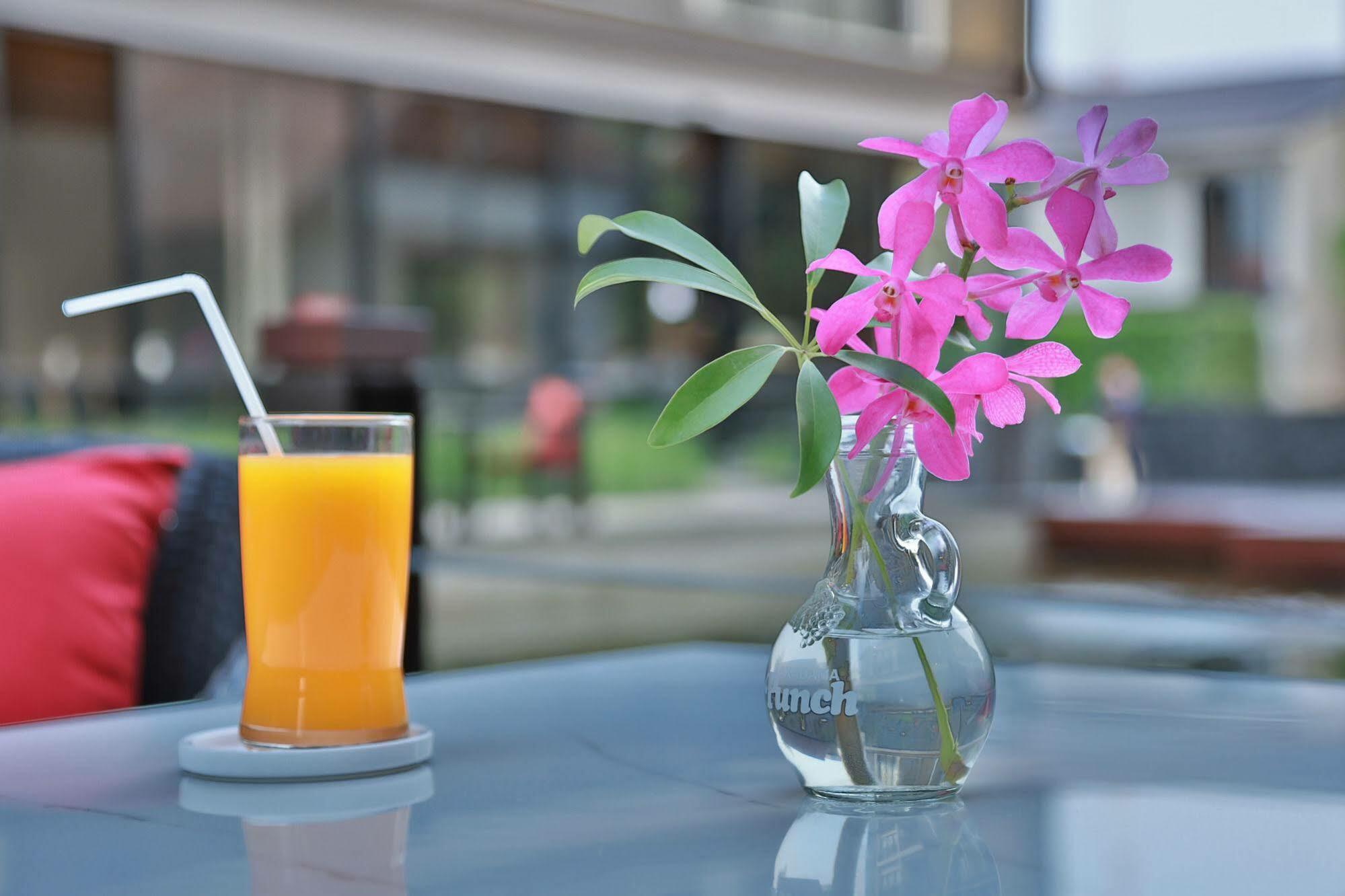 Amanta Hotel Nongkhai Nong Khai Εξωτερικό φωτογραφία