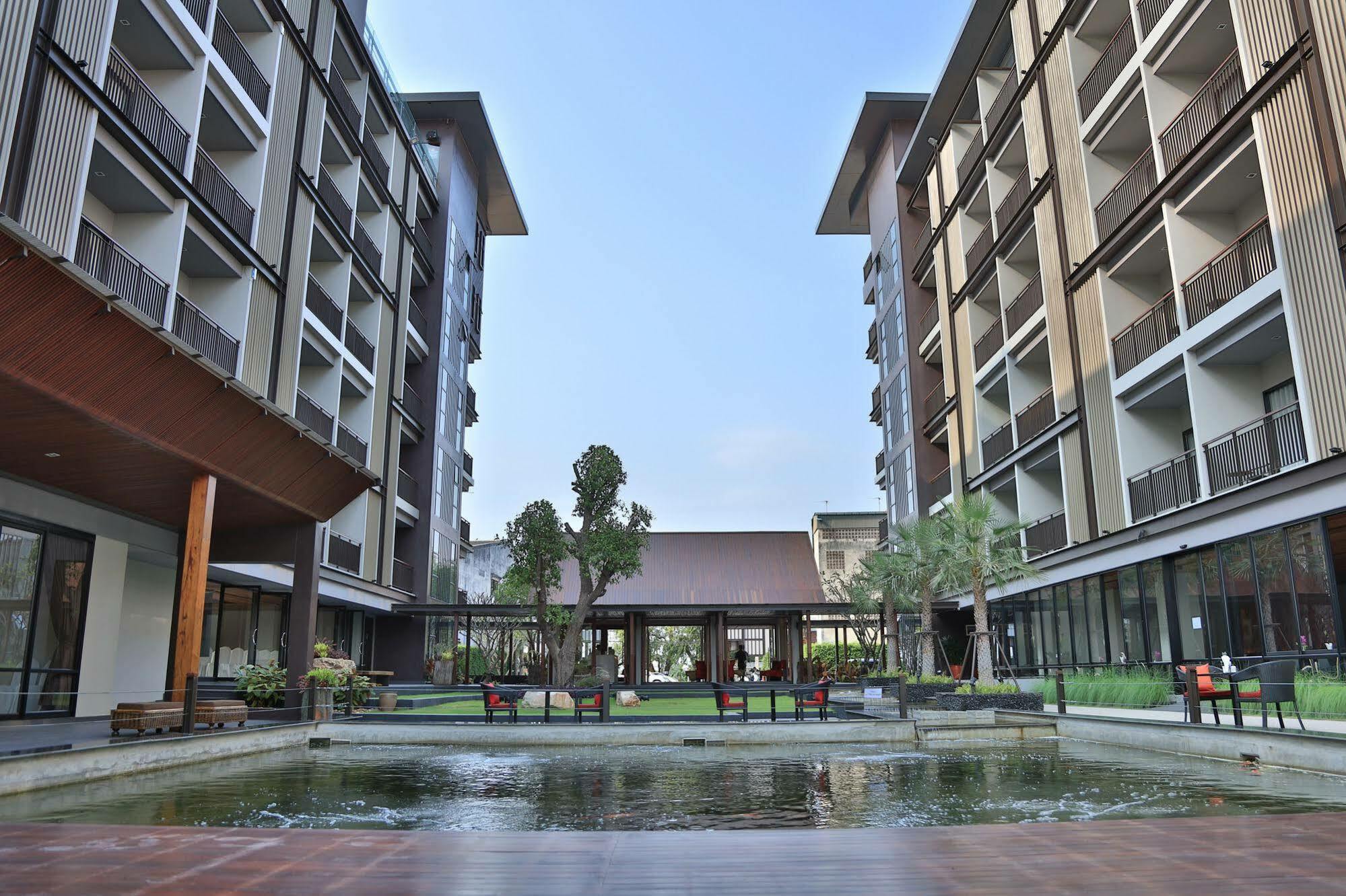 Amanta Hotel Nongkhai Nong Khai Εξωτερικό φωτογραφία