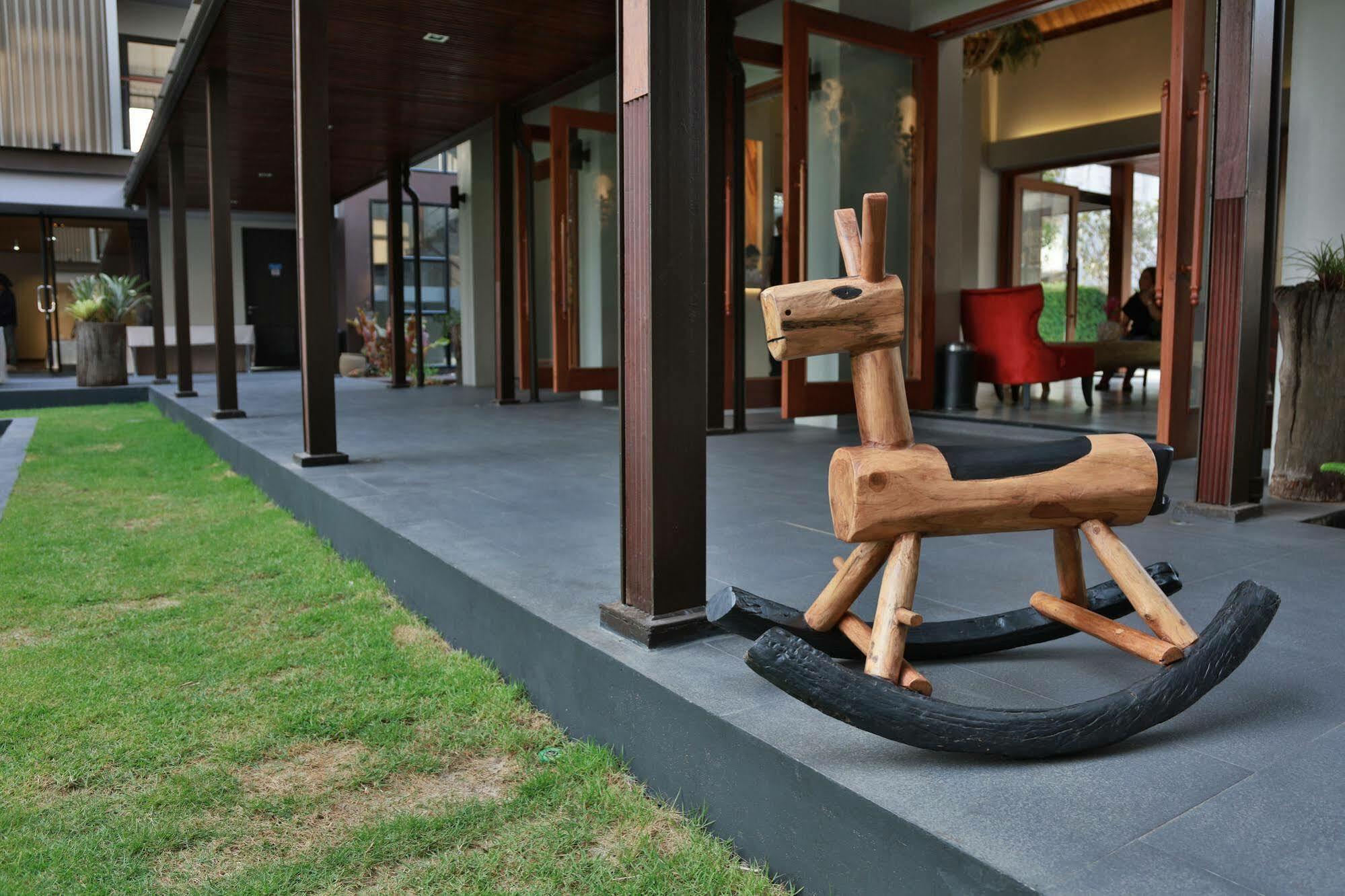 Amanta Hotel Nongkhai Nong Khai Εξωτερικό φωτογραφία