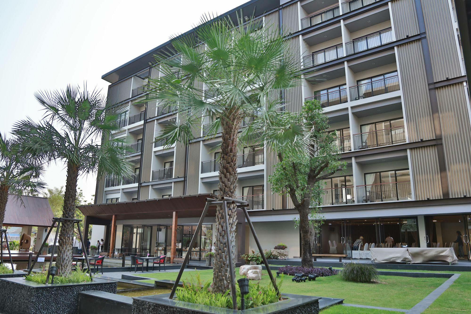 Amanta Hotel Nongkhai Nong Khai Εξωτερικό φωτογραφία