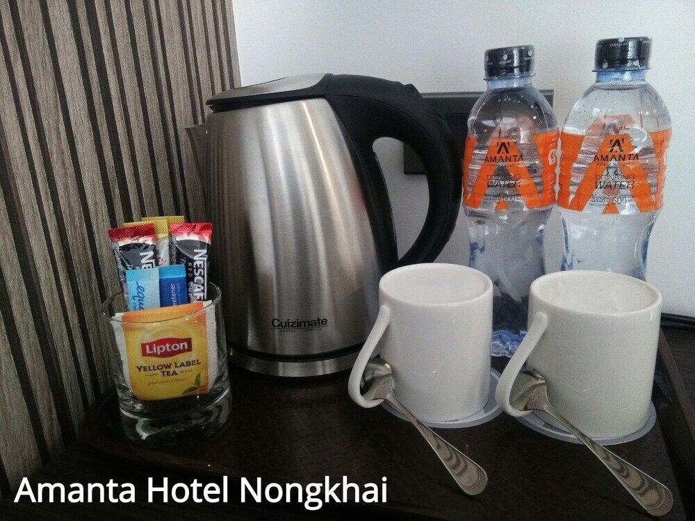 Amanta Hotel Nongkhai Nong Khai Εξωτερικό φωτογραφία